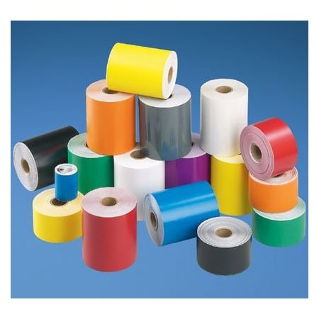 Panduit ThermTrans, Continuous Tape, Vinyl, 4.00 T400X000VU1Y